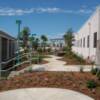 East Hills Academy Landscaping