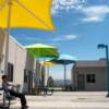 East Hills Central Courtyard